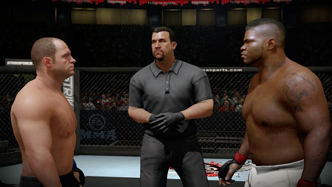 EA Sports MMA - Imagen 34